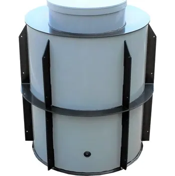 vodoměrná šachta Vodoměrná šachta 1000x1200 mm