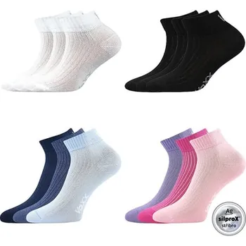 Ponožky VoXX SETRA dětská mix kluk 35-38 (23-25)