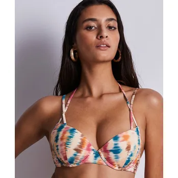 Dámské plavky Plavková podprsenka vyztužená AUBADE (2Y08-24), Barva barevná, Velikost 70C