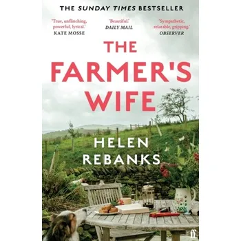 Cestování The Farmer's Wife - Rebanks, Helen [EN] (2024, Brožovaná / brožovaná, Faber & Faber)