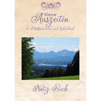 Cestování Kleine Auszeiten - Fendt, Josef