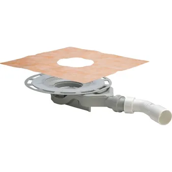 Odvodňovací žlab Koupelnový odtok Viega Advantix 4980.63 DN40/50