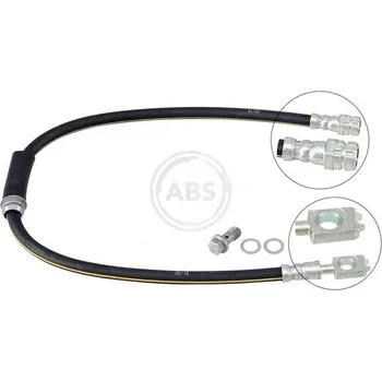 Brzdová hadice Brzdová hadice A.B.S. SL 5872