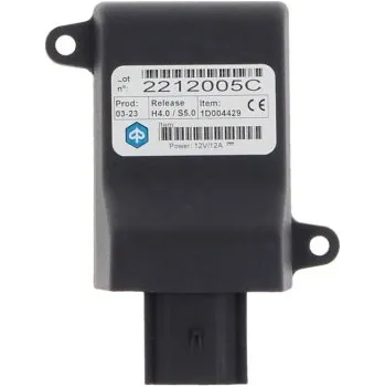 Elektroinstalace pro motocykl Jednotka vyhřívání OEM, Aprilia SR GT 125 / 200 ccm, Piaggio Beverly 300 / 400 ccm, MP3 400 / 530 ccm, Vespa GTS 125 / 300 ccm (2023-) 1D004429