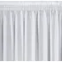 Záclona Eurofirany Elpidia bílá, 350 x 150 cm