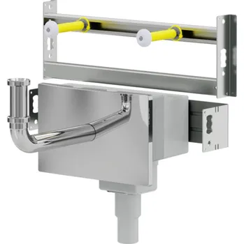 WC sada Umyvadlový modul Viega Prevista Dry Plus 8545.32 420