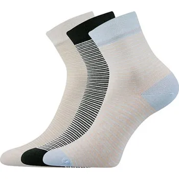 Dámské ponožky Ponožky Lonka FENUX mix 26-28 (39-42)