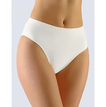 Kalhotky Dámské kalhotky klasické GINA 10207P bílá XL/XXL