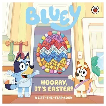 Bluey: Hooray, It's Easter!