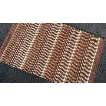 Sada koupelnových doplňků BRENO Koupelnová předložka LAOS 142 55 x 85 cm