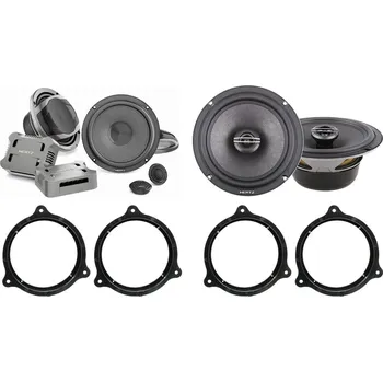 Auto Hi-Fi Reproduktory do Dacia Sandero III set č. 3