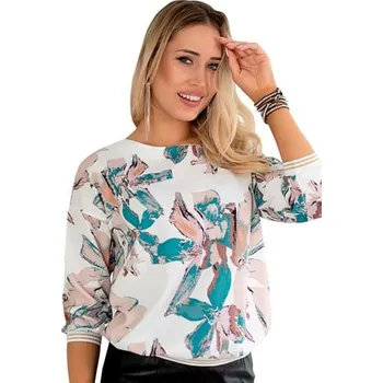 Dámská halenka 1186_24 HAJDAN bílá XL