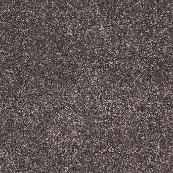 Koberec Spoltex bytový koberec Paula 76 tm. šedohnědá šíře 4 m