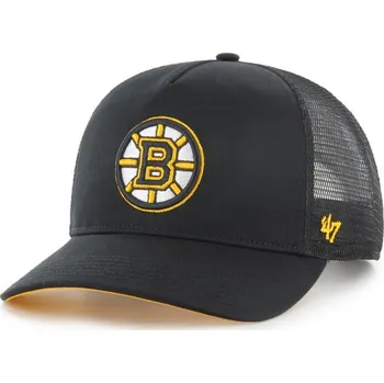 Kšiltovka '47 Brand Kšiltovka Boston Bruins Mesh '47 Hitch