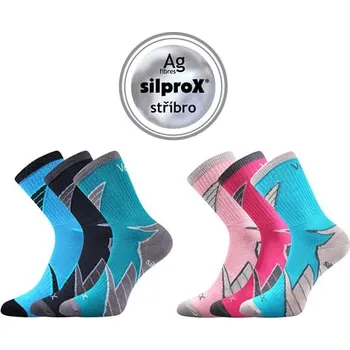 Dětské ponožky VoXX JOSKIK mix holka 20-24 (14-16)