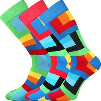 Společenské ponožky Lonka WEAREL 013 013 39-42 (26-28)