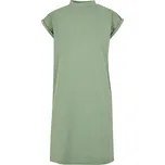 Build Your Brand Dámské šaty BY101 Magic Salvia 3XL