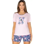 Dámské pyžamo 990 REGINA zelená mint S