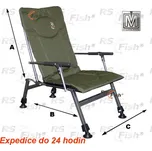 M Elektrostatyk F8R - barva zelená