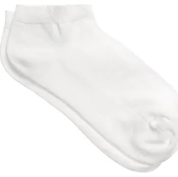 Pánské termo ponožky ROOTS BIO Unisex ponožky nízké 35-42 98% GOTS Bio bavlna 2% elastan Černá 39/42