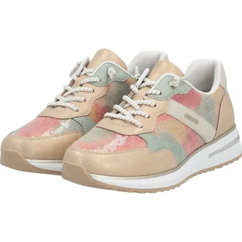 Dámské tenisky Dámské tenisky D1G01-90 Remonte multicolor Barva: multi, Velikost: 39