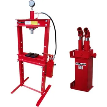 dílenský stroj Matabro MB-P20TDP