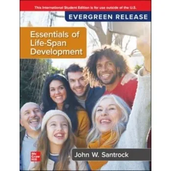 Kniha Essentials of Life-Span Development ISE - Santrock, John W.