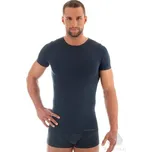 Pánské tričko Merino SS11030 BRUBECK šedá M