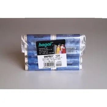 Nit polyesterová Unipoly 100 m počet balení