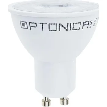 Žárovka Optonica LED žárovka GU10 5W/175-265V 38° SMD 2700K, Teplá bílá