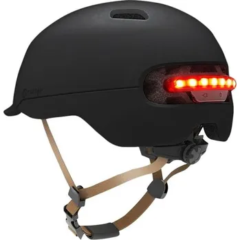 Cyklistická přilba Xiaomi Smart4u Smart City černá