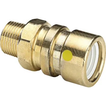 Stavebniny Přechodový kus Viega Geopress G s SC-Contur 9611G 32 x 1