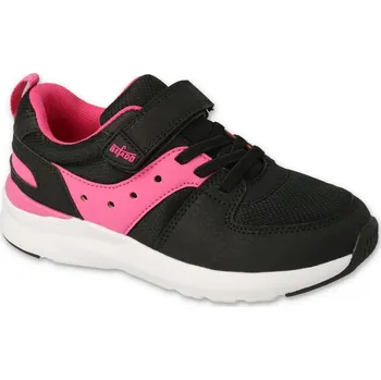Dívčí obuv BEFADO 516X154 tenisky SPORT RING růžové 40 516XYQ154_40