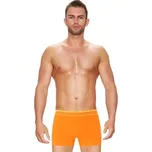 Pánské boxerky Active Wool BX10870 BRUBECK grafit (šedá) XXL