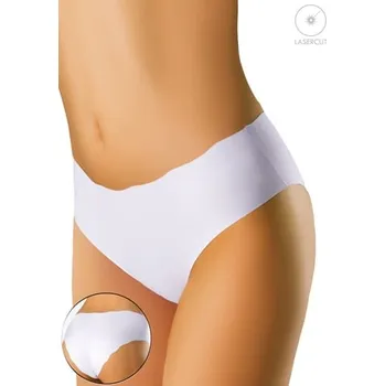 Kalhotky Dámské klasické kalhotky Lavel EMILI bílá L