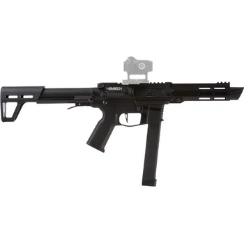 Airsoftová zbraň NOVRITSCH Novritsch SSR9 AEG DSG - Černá