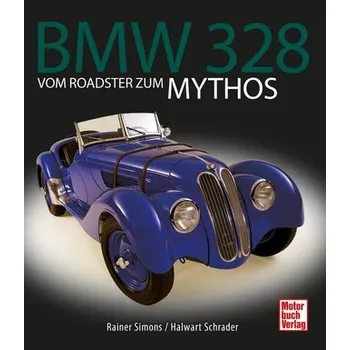 BMW 328 - Simons, Rainer