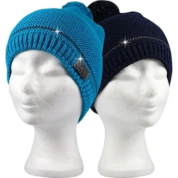 Čepice Chlapecká čepice VoXX SCENIC tmavě modrá 3-6 let