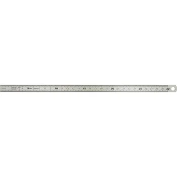 Optik KS Tools 300.0103 3000103 pravítko pružinová ocel