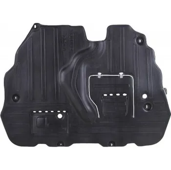 Kryt motoru Kryt pod motor FIAT CROMA Box (194_) - Plast - 8595698041753