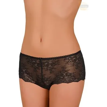 Kalhotky Dámské francouzské kalhotky 54/9-27 FABIO tělová M