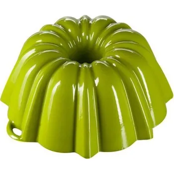 Forma na pečení JOZEFÍNA · litinová pečicí forma Gourmetina · trávníkově zelená 2030-01-31