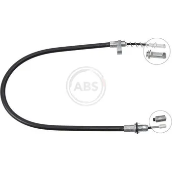 Lanko parkovací brzdy Tažné lanko, parkovací brzda A.B.S. K18005