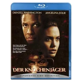 Zahraniční hudba Blu-ray Various: Der Knochenjäger 2008