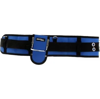 Montérský opasek na nářadí s úchyty 145x11,5cm KRAFT&DELE