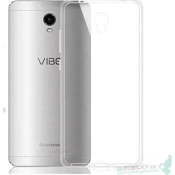 Pouzdro na mobilní telefon Zadní ochranný kryt Ultra Slim 0,3mm SONY XPERIA XA / F3111 - čirý