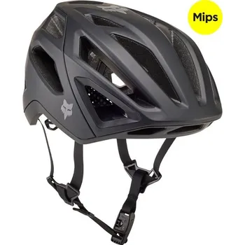 Cyklistická přilba Fox Racing Helma Fox Crossframe Pro Black - S