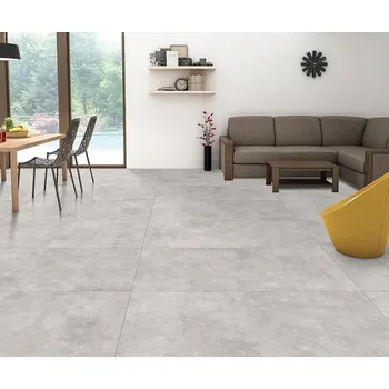 Dlažba SILVERADO INTERNATIONAL Cemento Silver 60x120x0,9 rett., Matt GVT, PEI IV, R9, TV 4, dlažba mraz.