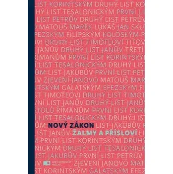 Duchovní literatura Nový zákon, Žalmy a Přísloví, XL, měkká vazba