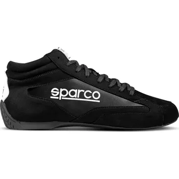 Moto obuv Sparco boty S-Drive MID - černá